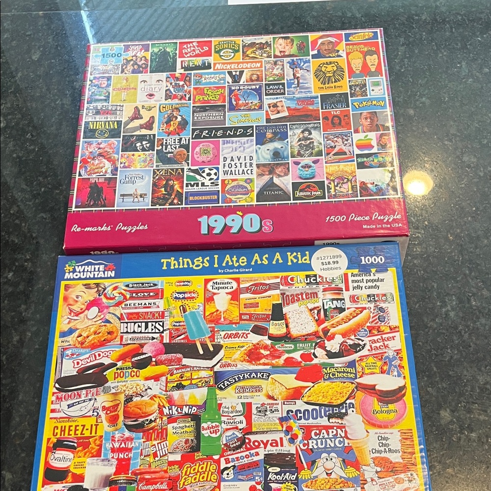 Puzzle Bundle - Picture 1 of 5